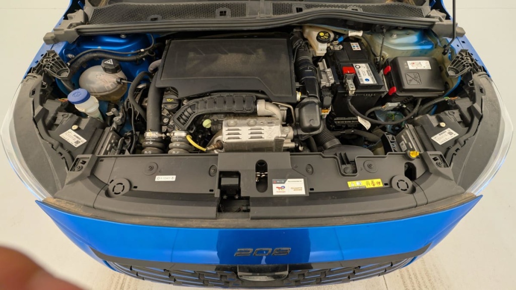 PEUGEOT 208 PureTech 100 S S BVM6 GT - ref: 1-337522 - Photo 16