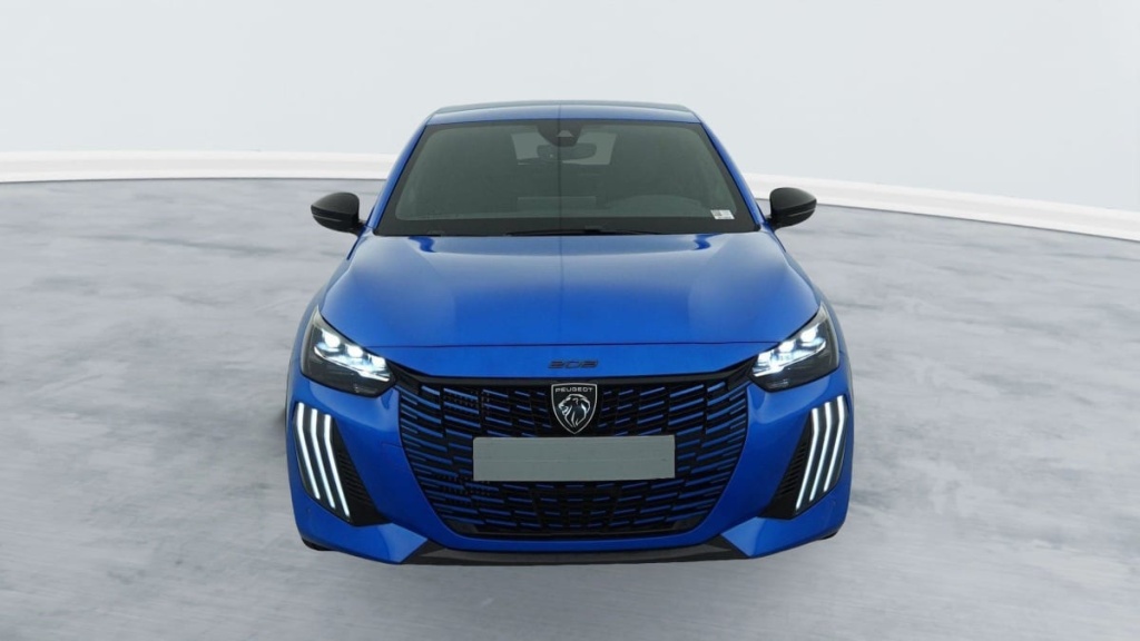 PEUGEOT 208 PureTech 100 S S BVM6 GT - ref: 1-337522 - Photo 2