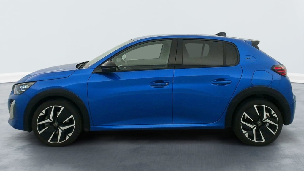 PEUGEOT 208 PureTech 100 S S BVM6 GT - ref: 1-337522 - Photo 4