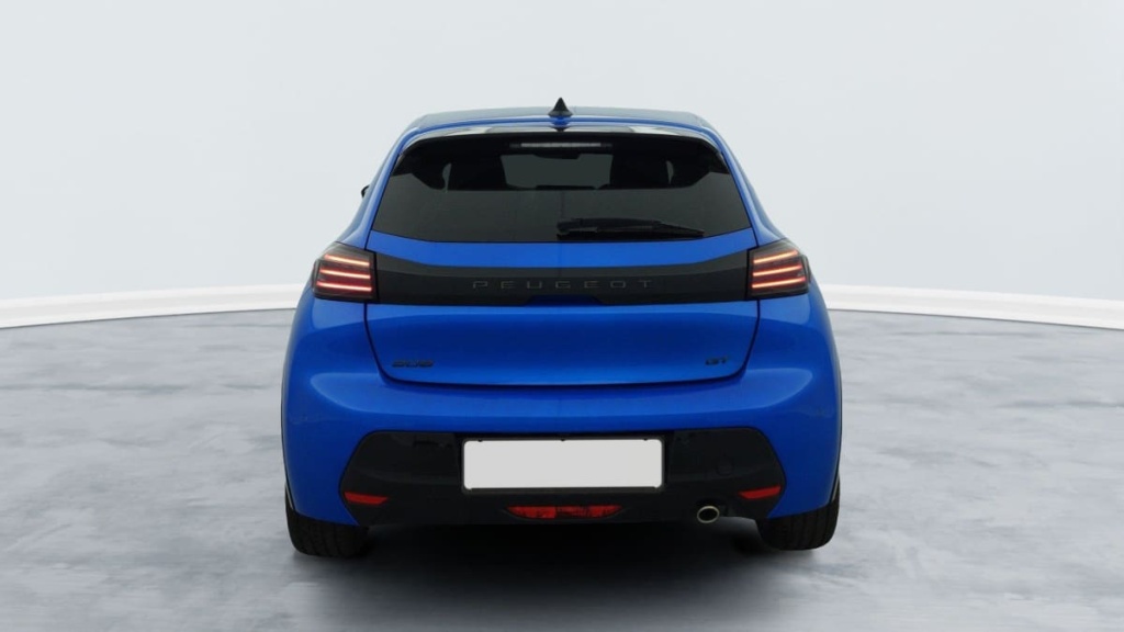 PEUGEOT 208 PureTech 100 S S BVM6 GT - ref: 1-337522 - Photo 6