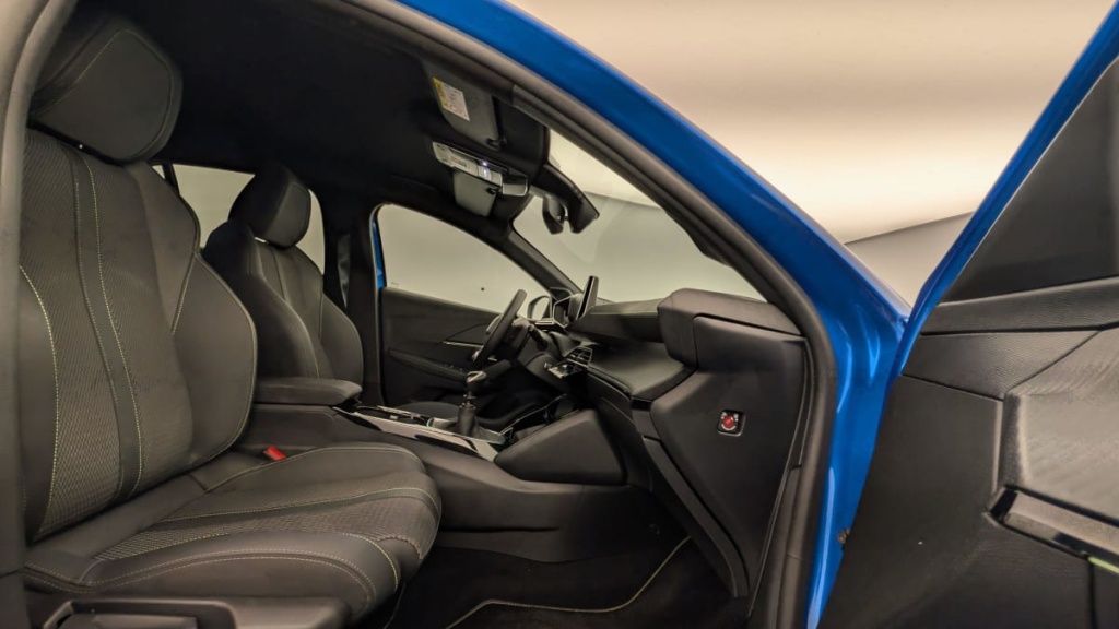 PEUGEOT 208 PureTech 100 S S BVM6 GT - ref: 1-337522 - Photo 9