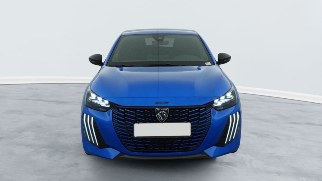 PEUGEOT 208 PureTech 100 S S BVM6 GT - ref: 1-337524 - Photo 2