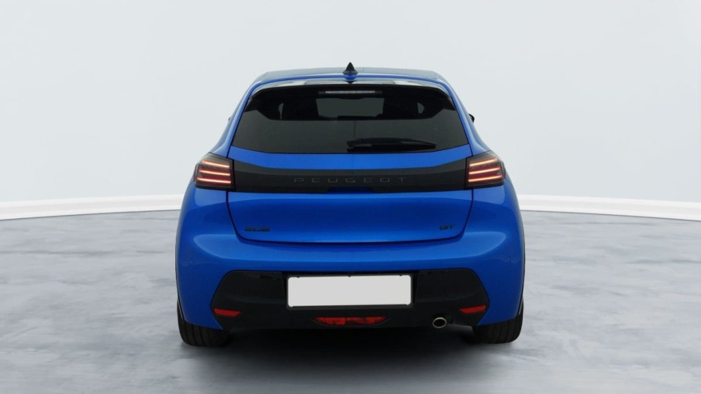 PEUGEOT 208 PureTech 100 S S BVM6 GT - ref: 1-337524 - Photo 6