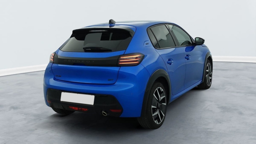 PEUGEOT 208 PureTech 100 S S BVM6 GT - ref: 1-337524 - Photo 7