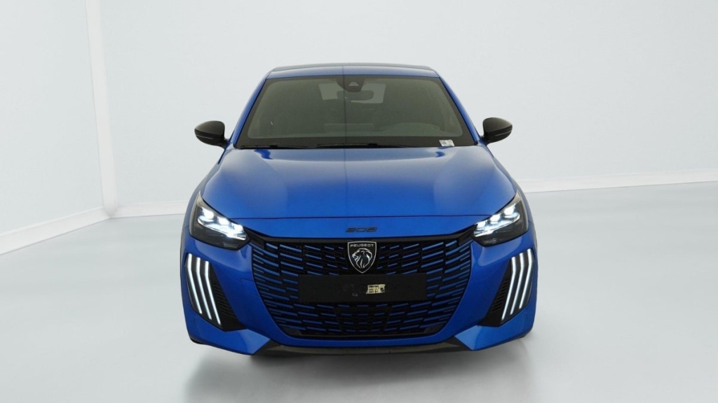 PEUGEOT 208 PureTech 100 S S BVM6 GT - ref: 1-337527 - Photo 2