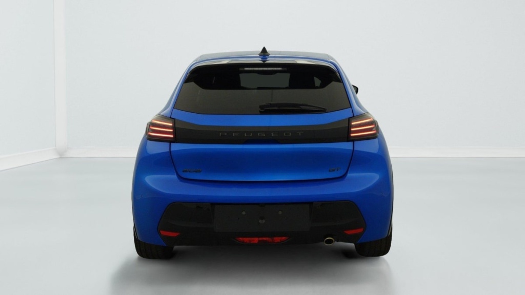 PEUGEOT 208 PureTech 100 S S BVM6 GT - ref: 1-337527 - Photo 6