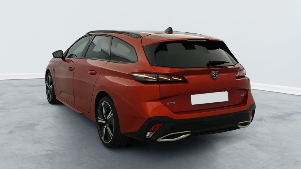 PEUGEOT 308 SW PureTech 130ch S S EAT8 GT - ref: 1-337544 - Photo 5