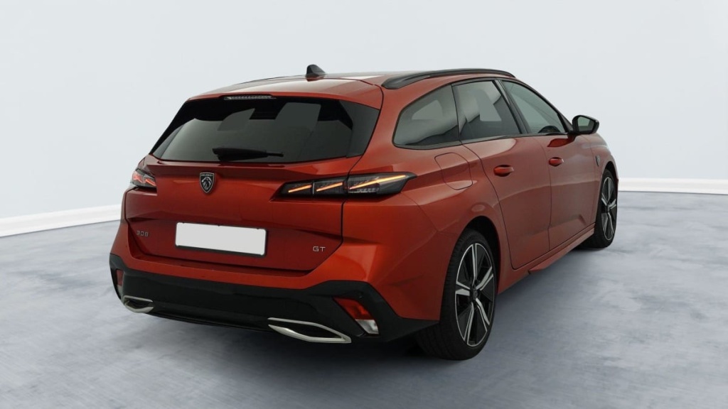 PEUGEOT 308 SW PureTech 130ch S S EAT8 GT - ref: 1-337544 - Photo 7