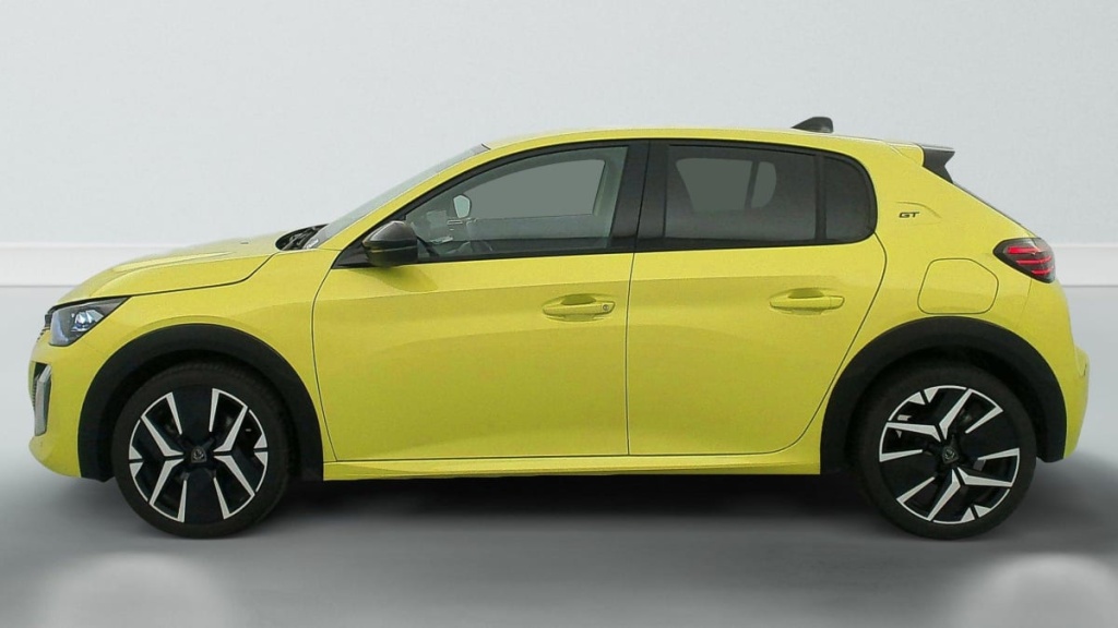 PEUGEOT 208 PureTech 100 S S BVM6 GT - ref: 1-337572 - Photo 4