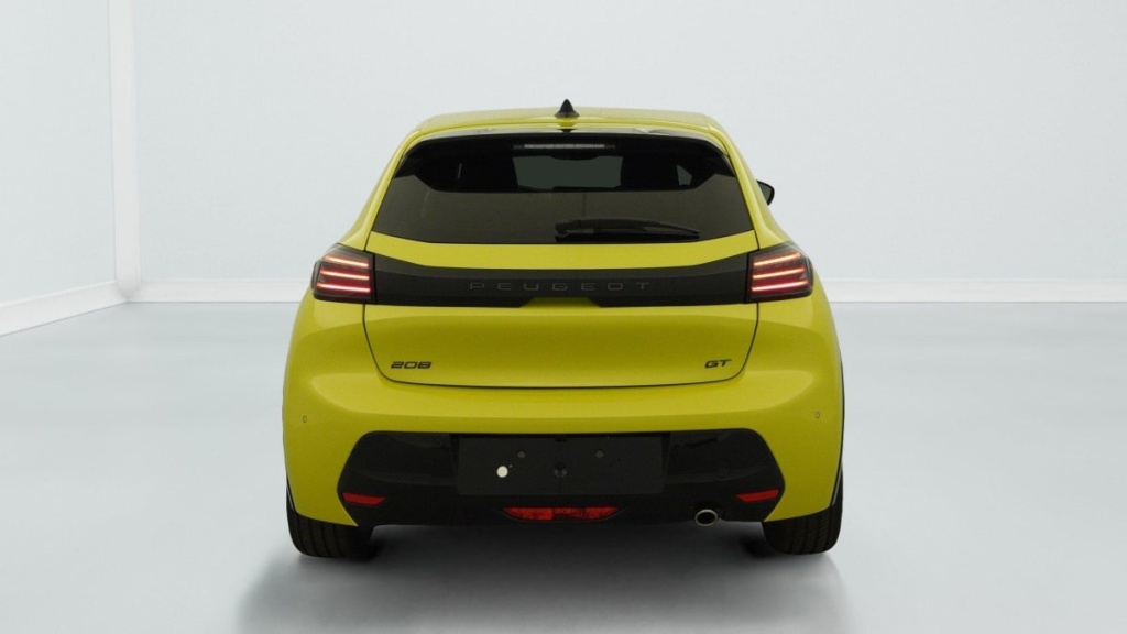 PEUGEOT 208 PureTech 100 S S BVM6 GT - ref: 1-337572 - Photo 6