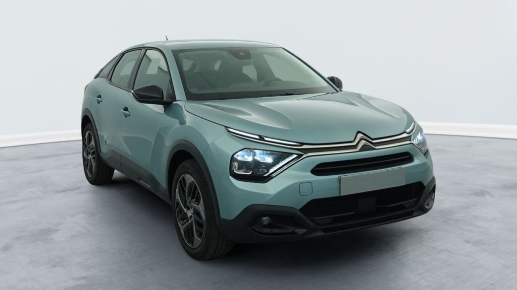 CITROEN C4 PureTech 130 EAT8 Plus - ref: 1-337678 - Photo 1