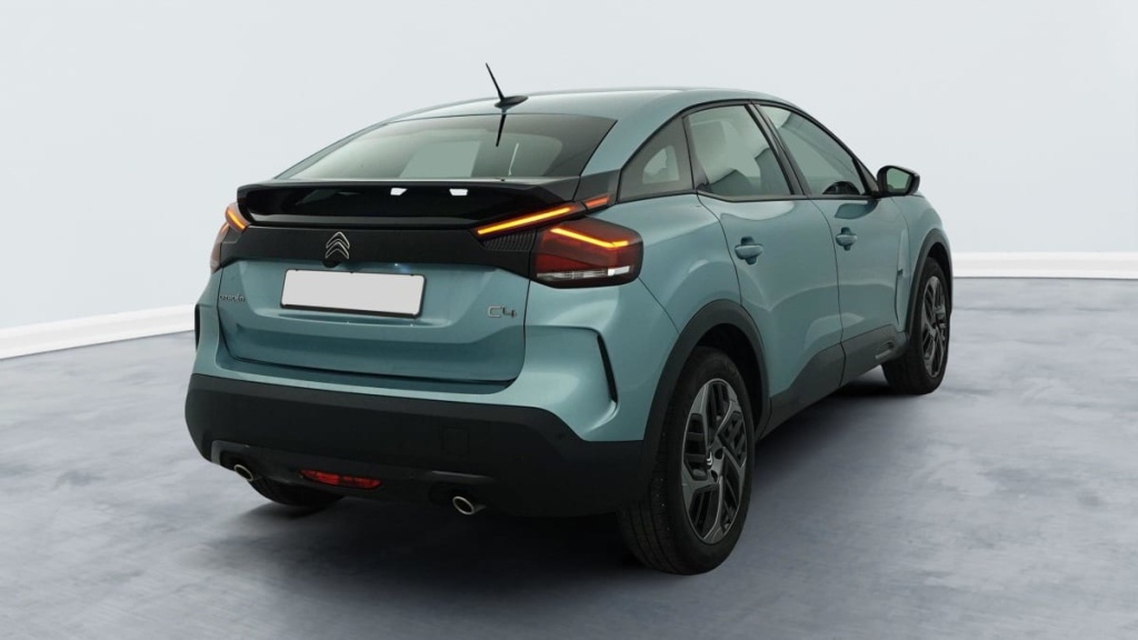 CITROEN C4 PureTech 130 EAT8 Plus - ref: 1-337678 - Photo 6