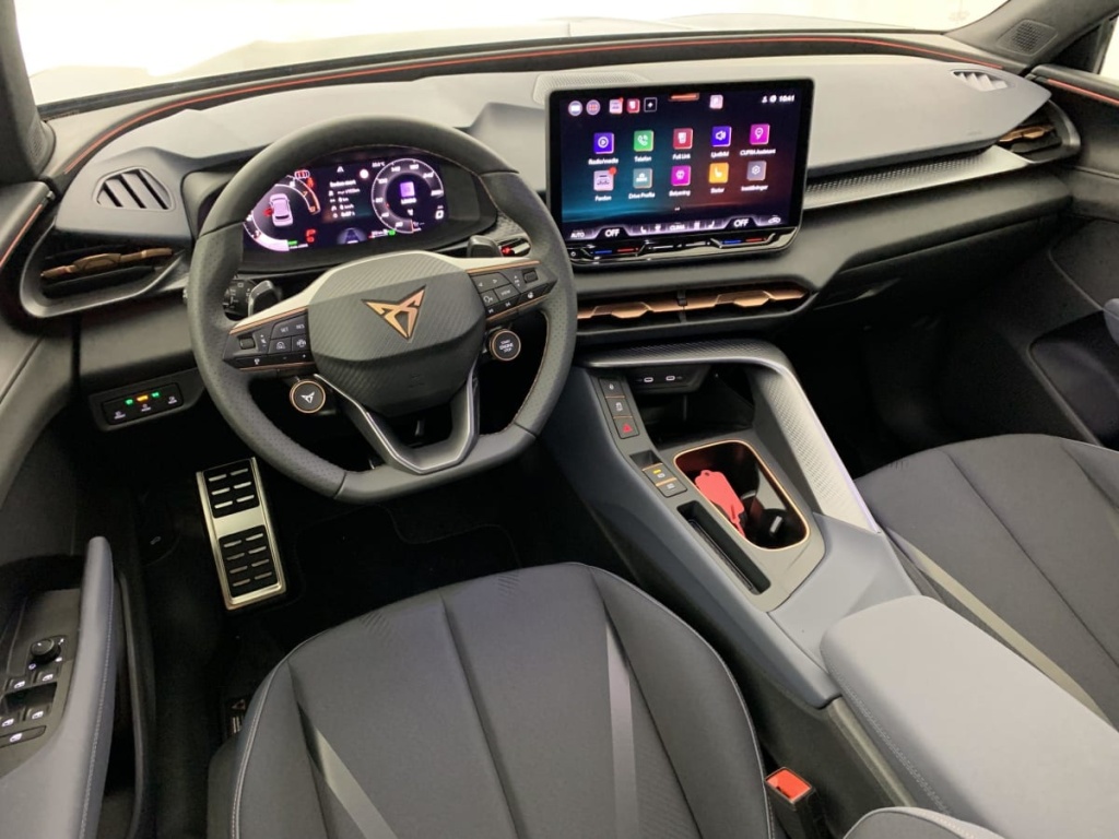 CUPRA Terramar 1.5 eTSI Hybrid 150 ch DSG7 V - ref: 1-337684 - Photo 15