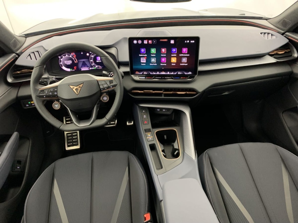 CUPRA Terramar 1.5 eTSI Hybrid 150 ch DSG7 V - ref: 1-337693 - Photo 14