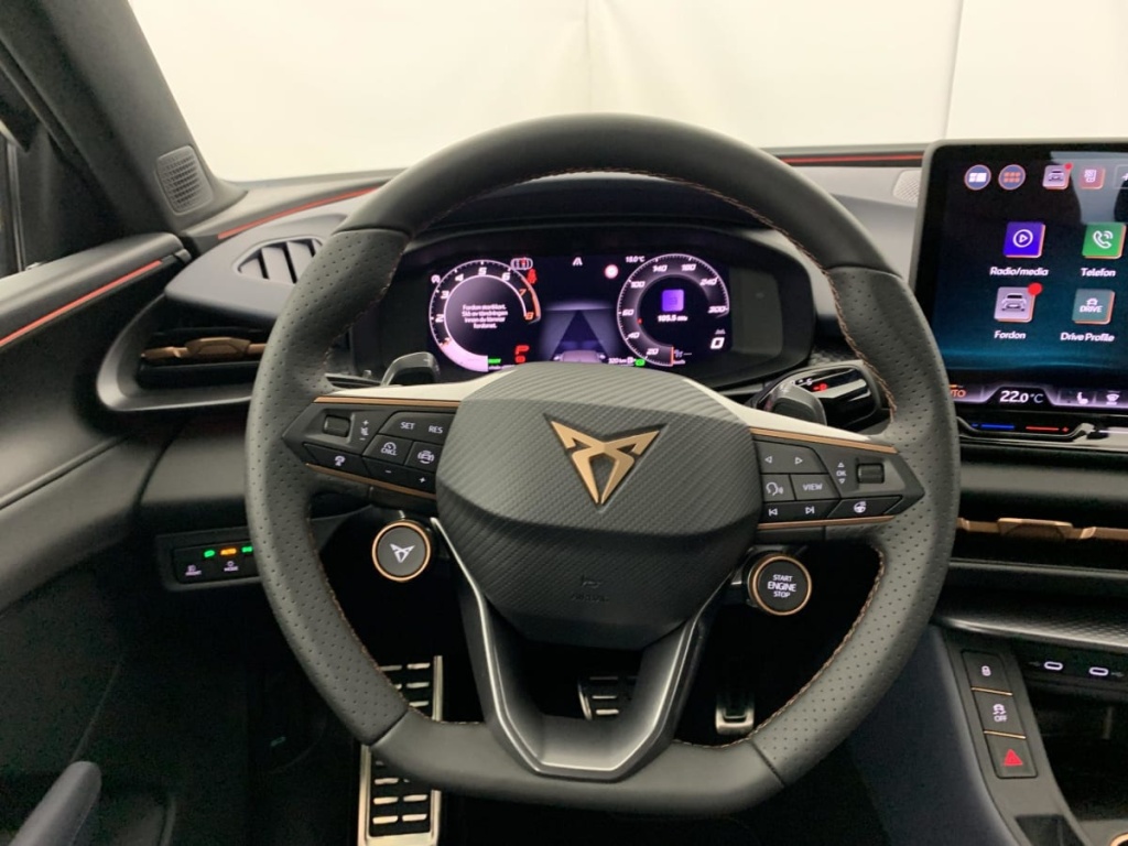 CUPRA Terramar 1.5 eTSI Hybrid 150 ch DSG7 V - ref: 1-337693 - Photo 16