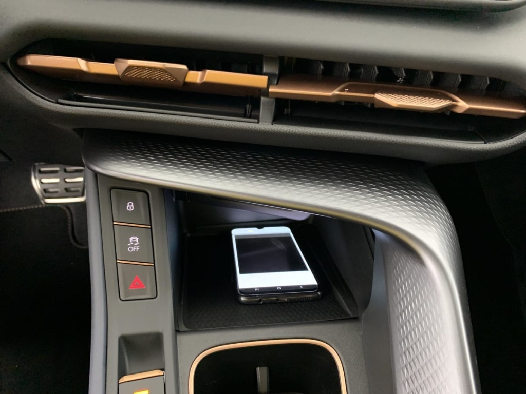 CUPRA Terramar 1.5 eTSI Hybrid 150 ch DSG7 V - ref: 1-337696 - Photo 19