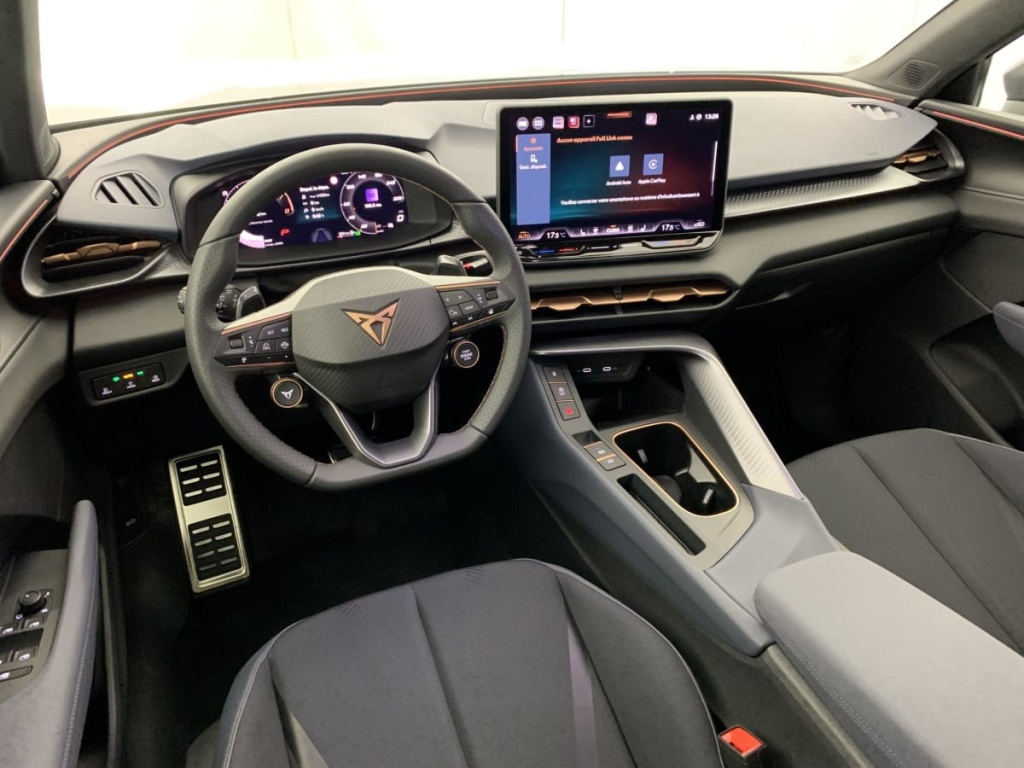 CUPRA Terramar 1.5 eTSI Hybrid 150 ch DSG7 V - ref: 1-337700 - Photo 14