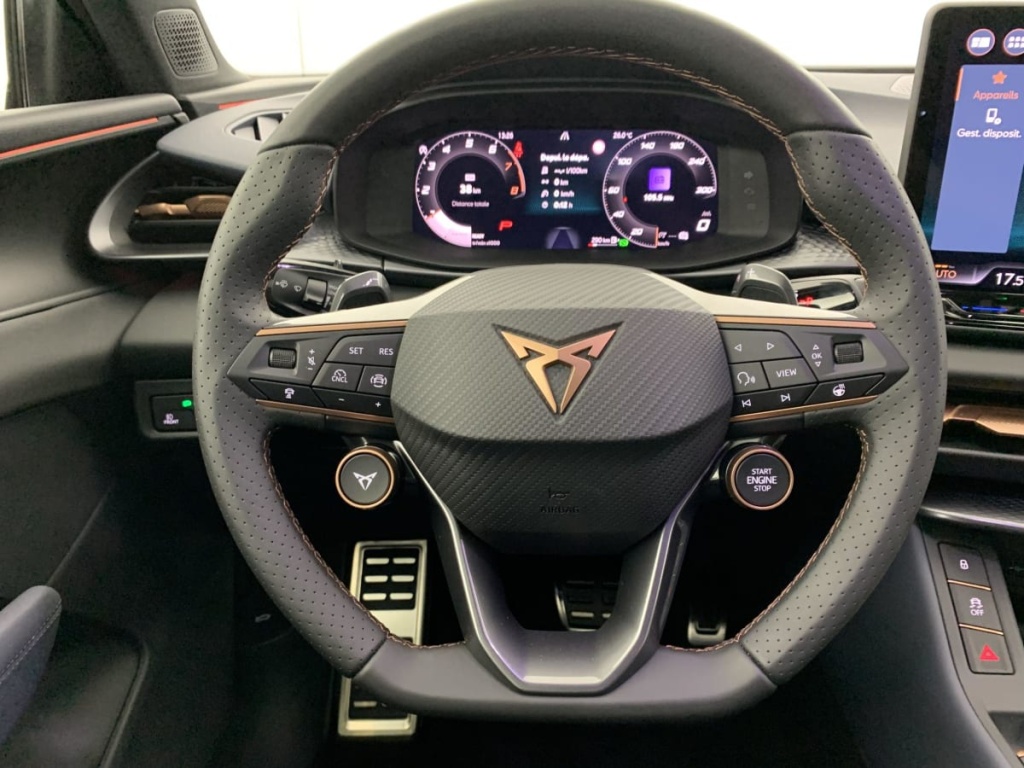 CUPRA Terramar 1.5 eTSI Hybrid 150 ch DSG7 V - ref: 1-337700 - Photo 18