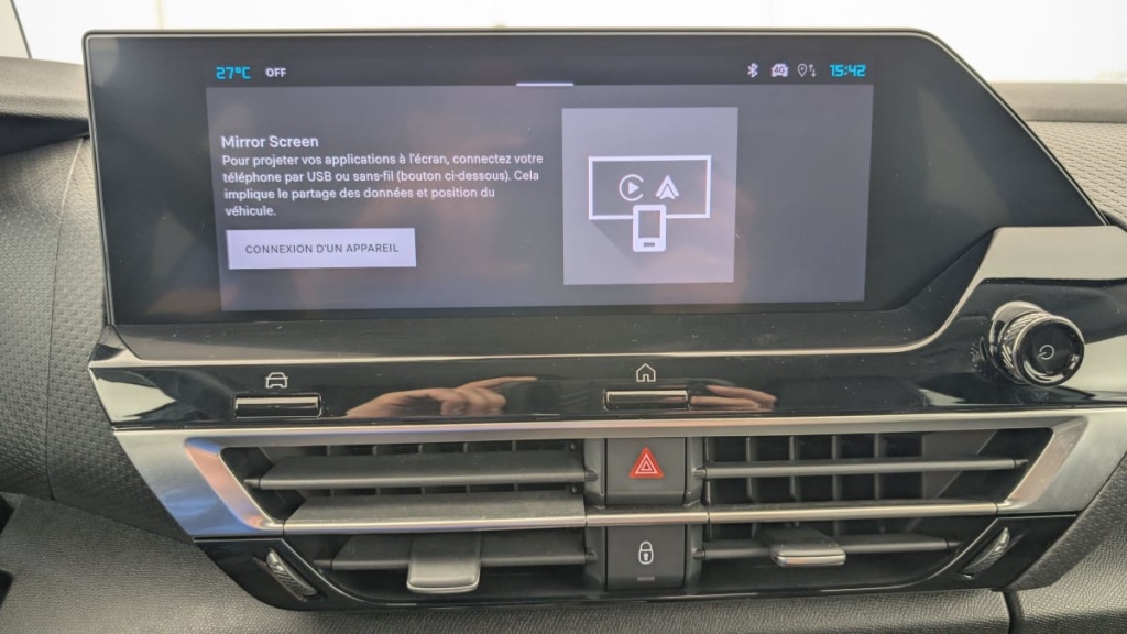 CITROEN C4 PureTech 130 EAT8 Max - ref: 1-337717 - Photo 19