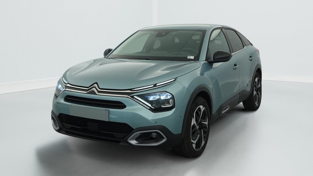 CITROEN C4 PureTech 130 EAT8 Max - ref: 1-337717 - Photo 3