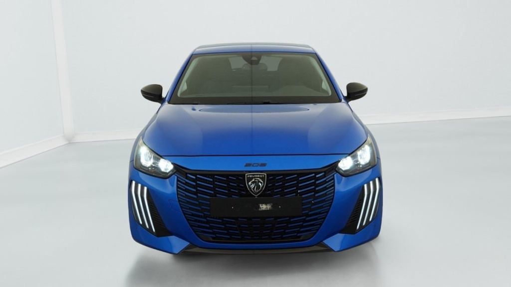 PEUGEOT 208 PureTech 100 S S BVM6 Allure - ref: 1-337745 - Photo 2