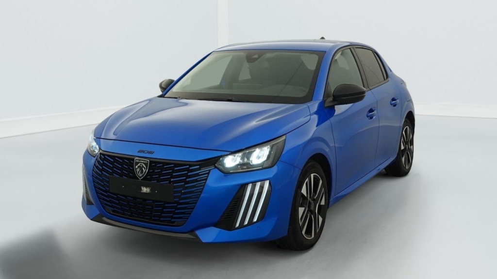 PEUGEOT 208 PureTech 100 S S BVM6 Allure - ref: 1-337745 - Photo 3