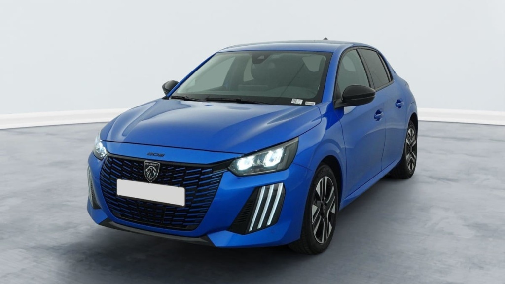 PEUGEOT 208 PureTech 100 S S BVM6 Allure - ref: 1-337747 - Photo 3