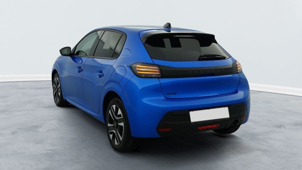 PEUGEOT 208 PureTech 100 S S BVM6 Allure - ref: 1-337747 - Photo 5