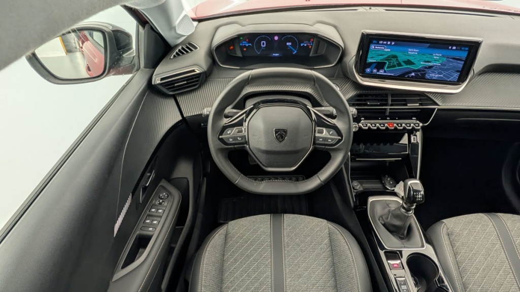 PEUGEOT 208 PureTech 100 S S BVM6 Allure - ref: 1-337750 - Photo 13