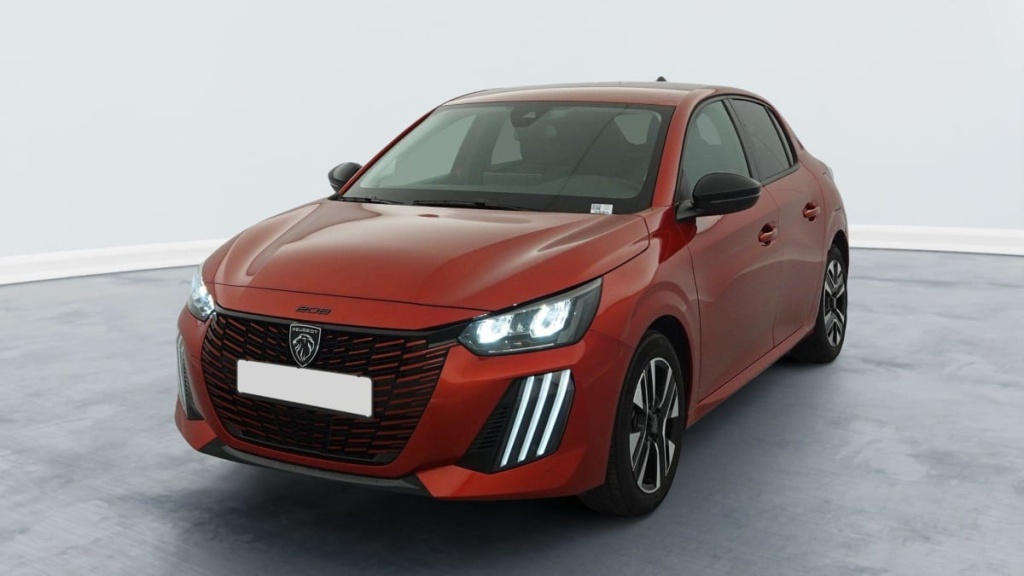PEUGEOT 208 PureTech 100 S S BVM6 Allure - ref: 1-337750 - Photo 3