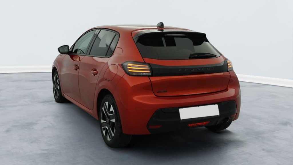 PEUGEOT 208 PureTech 100 S S BVM6 Allure - ref: 1-337750 - Photo 5