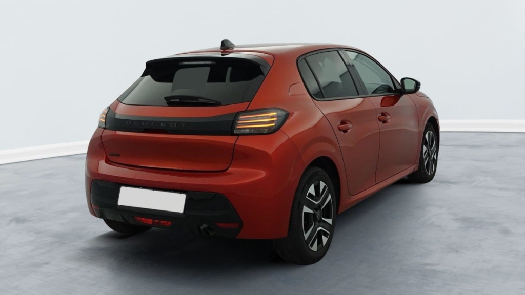 PEUGEOT 208 PureTech 100 S S BVM6 Allure - ref: 1-337750 - Photo 7