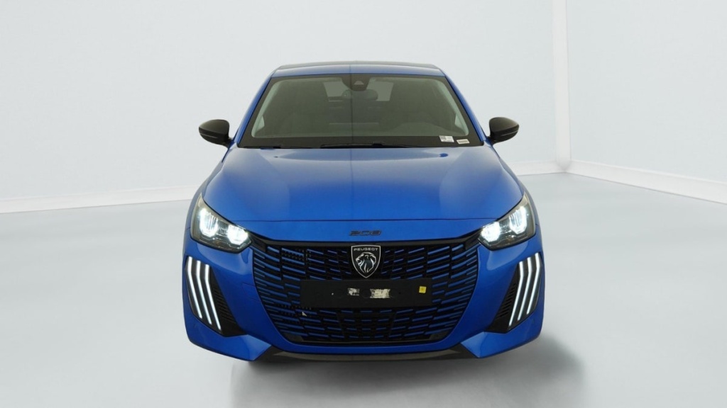 PEUGEOT 208 PureTech 100 S S BVM6 Allure - ref: 1-337824 - Photo 2