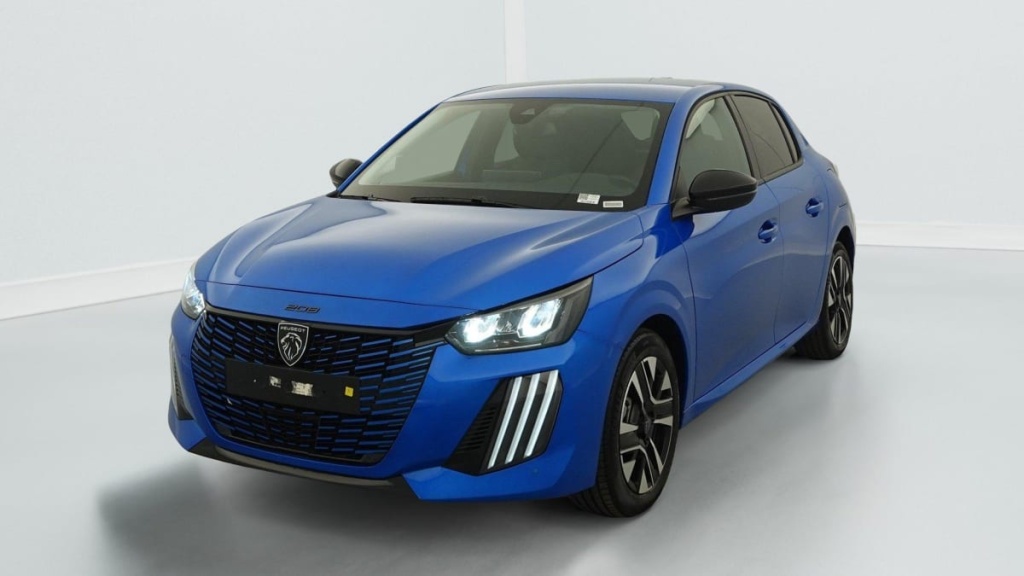 PEUGEOT 208 PureTech 100 S S BVM6 Allure - ref: 1-337824 - Photo 3