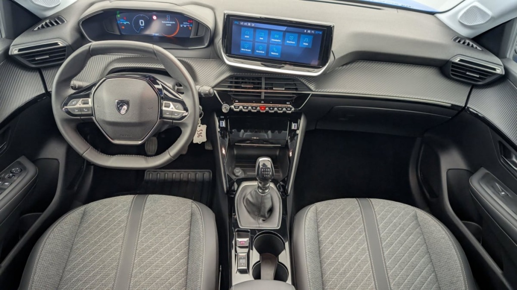 PEUGEOT 208 PureTech 100 S S BVM6 Allure - ref: 1-337827 - Photo 13