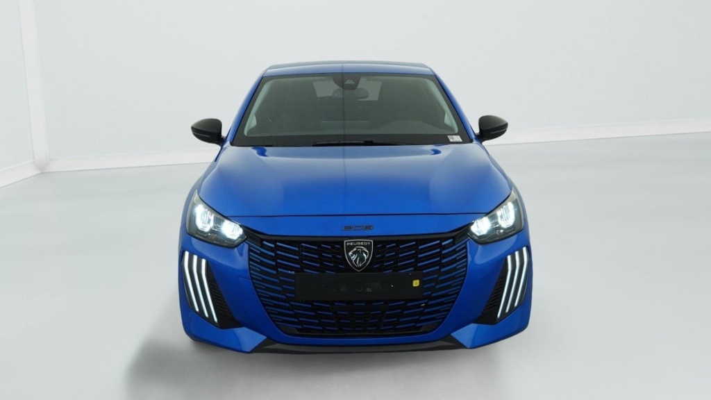 PEUGEOT 208 PureTech 100 S S BVM6 Allure - ref: 1-337827 - Photo 2