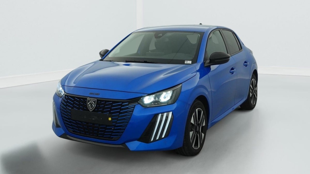 PEUGEOT 208 PureTech 100 S S BVM6 Allure - ref: 1-337827 - Photo 3