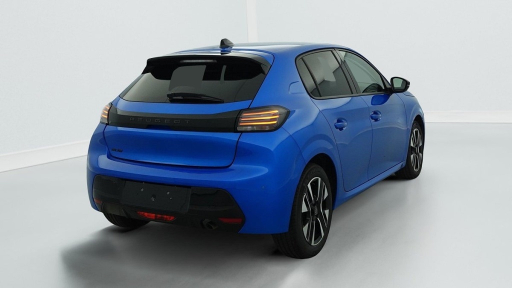 PEUGEOT 208 PureTech 100 S S BVM6 Allure - ref: 1-337827 - Photo 7