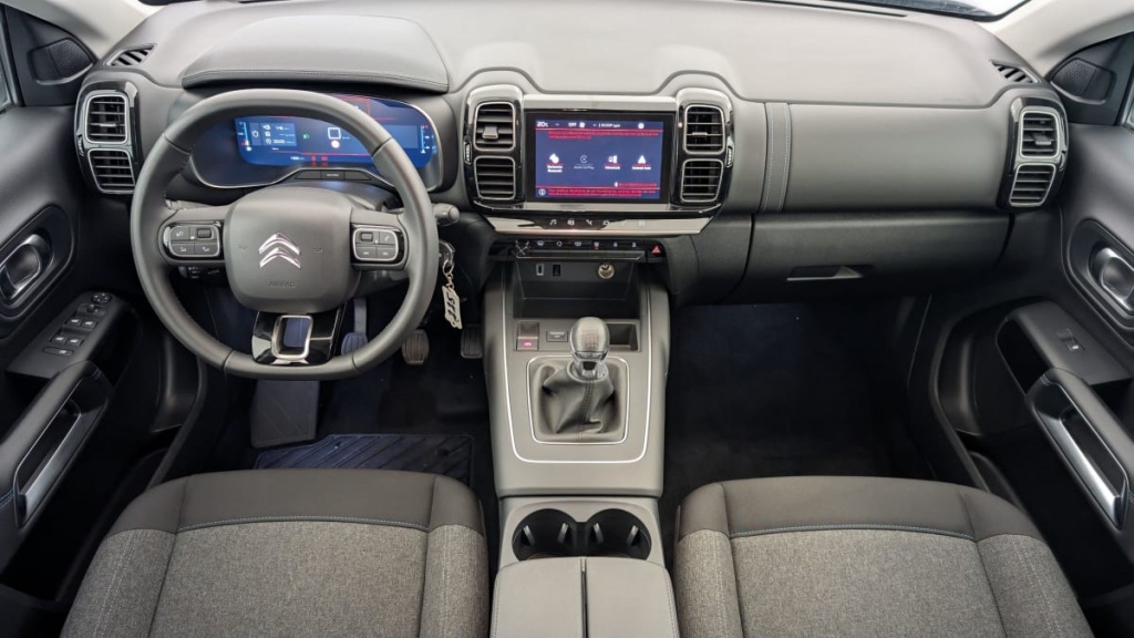 CITROEN C5 AIRCROSS PureTech 130 BVM6 You - ref: 1-337871 - Photo 13