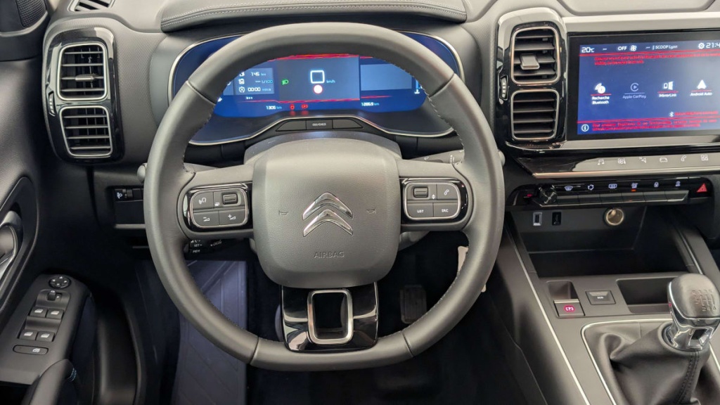 CITROEN C5 AIRCROSS PureTech 130 BVM6 You - ref: 1-337871 - Photo 14