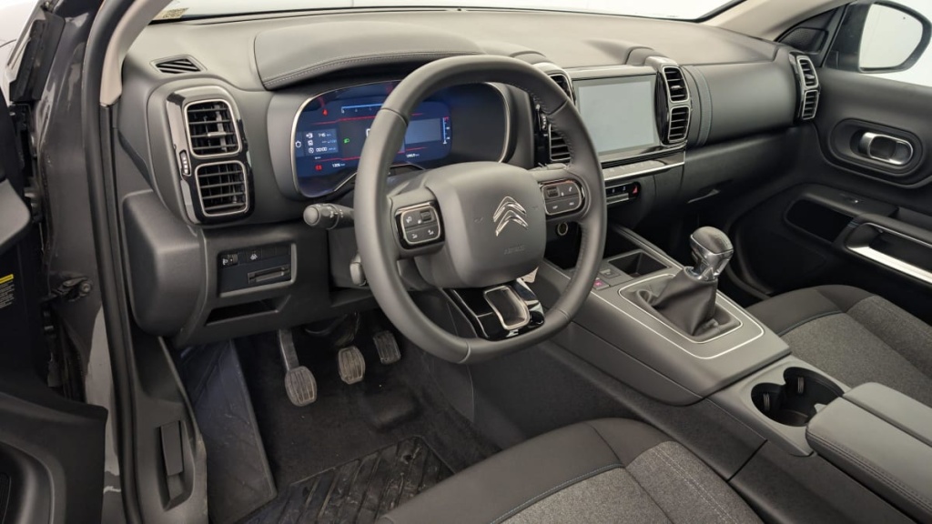 CITROEN C5 AIRCROSS PureTech 130 BVM6 You - ref: 1-337871 - Photo 15