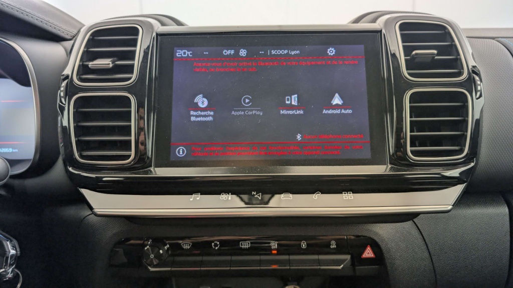 CITROEN C5 AIRCROSS PureTech 130 BVM6 You - ref: 1-337871 - Photo 17
