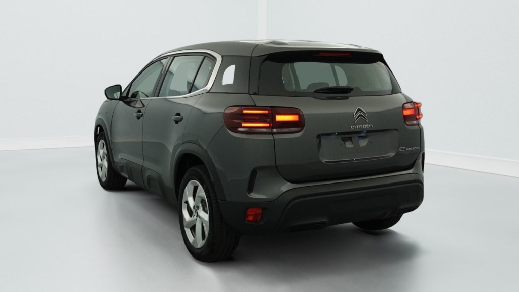 CITROEN C5 AIRCROSS PureTech 130 BVM6 You - ref: 1-337871 - Photo 5