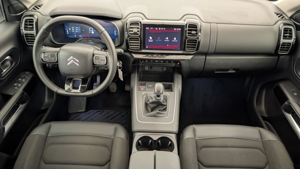 CITROEN C5 AIRCROSS PureTech 130 S S BVM6 Feel - ref: 1-337883 - Photo 11