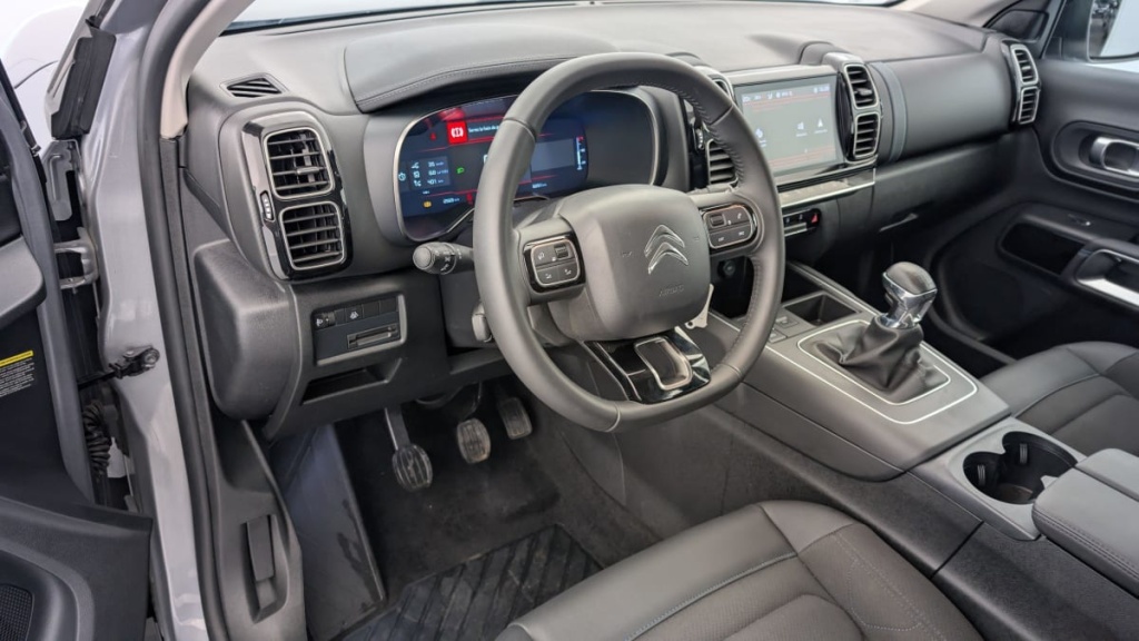 CITROEN C5 AIRCROSS PureTech 130 S S BVM6 Feel - ref: 1-337883 - Photo 13