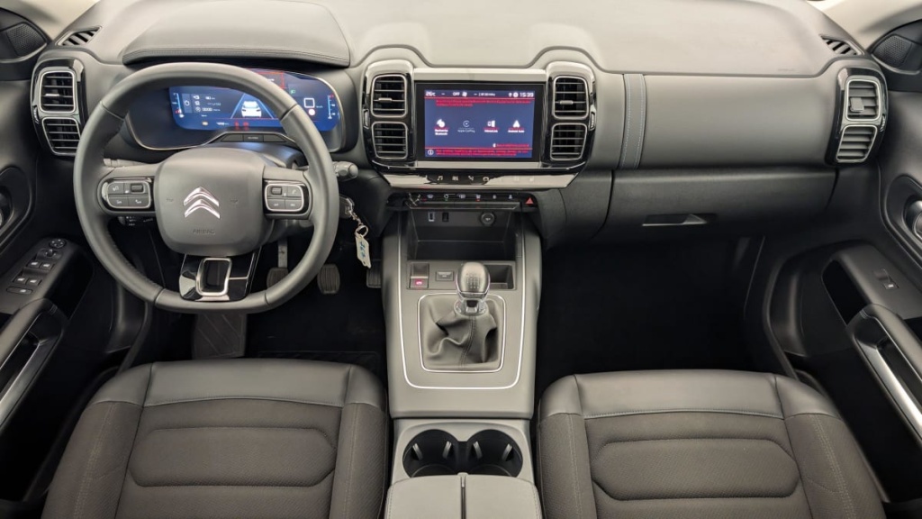 CITROEN C5 AIRCROSS PureTech 130 S S BVM6 Feel - ref: 1-337884 - Photo 13