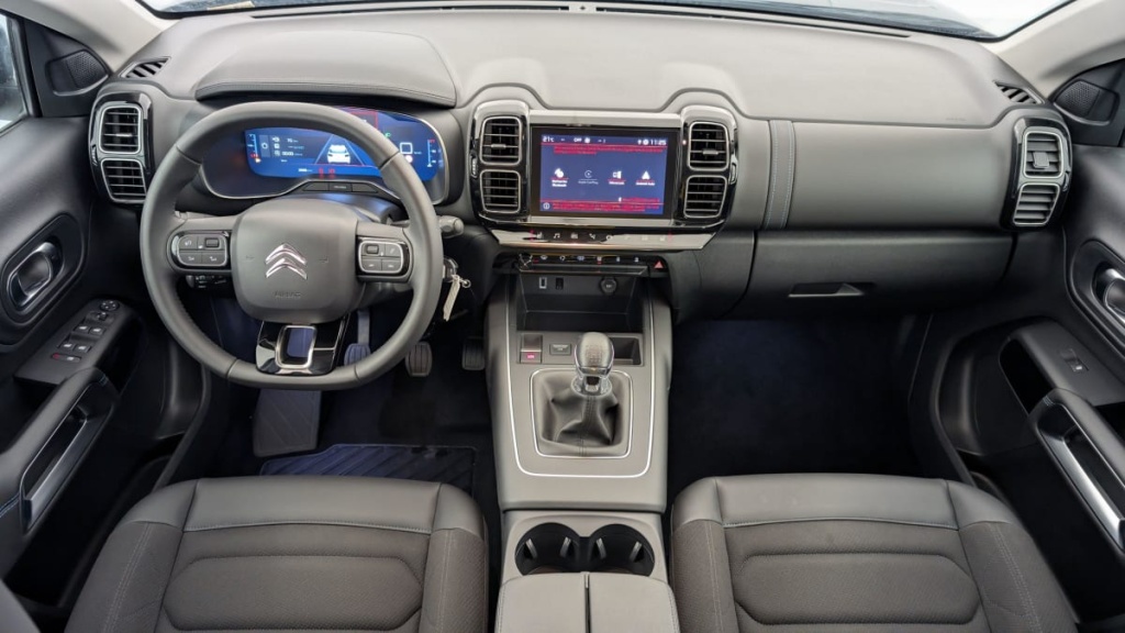 CITROEN C5 AIRCROSS PureTech 130 S S BVM6 Feel - ref: 1-337888 - Photo 13