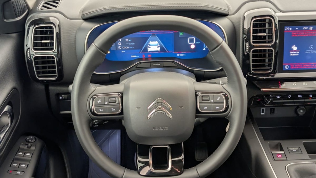 CITROEN C5 AIRCROSS PureTech 130 S S BVM6 Feel - ref: 1-337888 - Photo 14