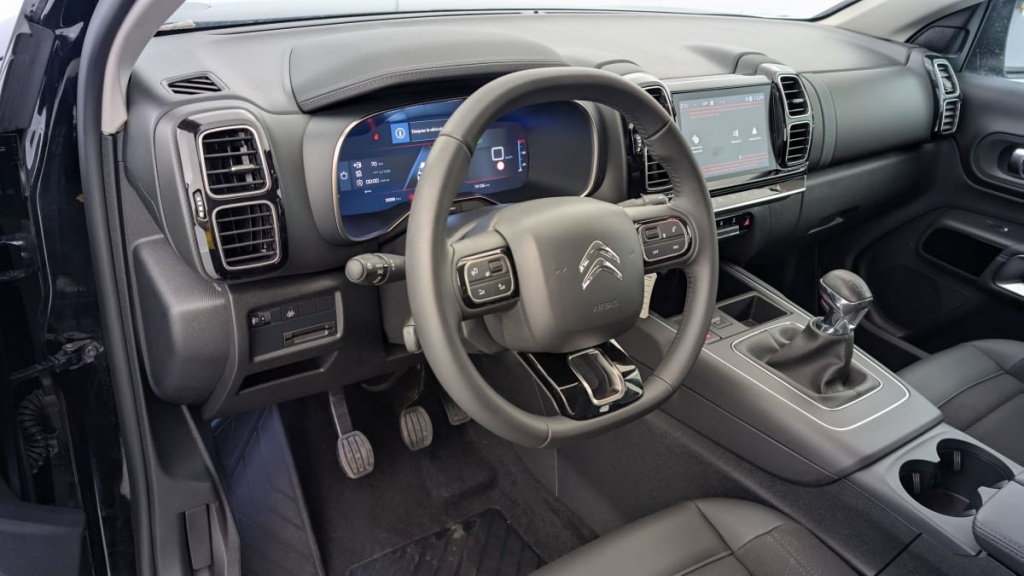 CITROEN C5 AIRCROSS PureTech 130 S S BVM6 Feel - ref: 1-337888 - Photo 15