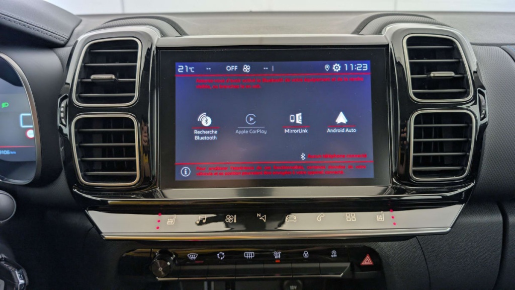 CITROEN C5 AIRCROSS PureTech 130 S S BVM6 Feel - ref: 1-337888 - Photo 17